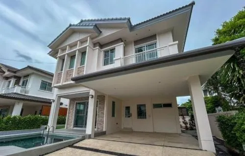 For Sale House , Nantawan Srinakarin , Bang Mueang , Mueang Samut Prakan , Samut Prakarn , CX-108067