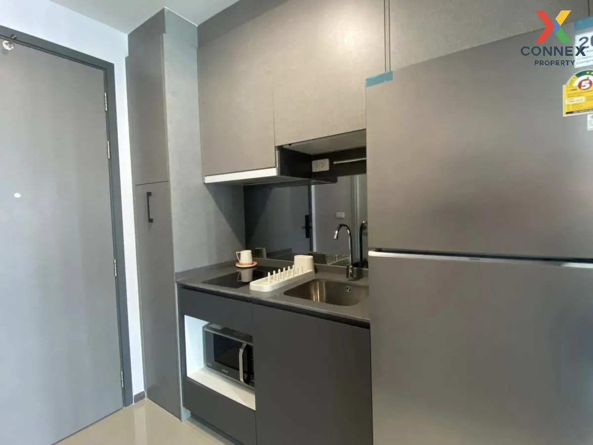 For Rent Condo , Ideo Chula-Samyan , MRT-Sam Yan , Si Phraya , Bang Rak , Bangkok , CX-108068 4