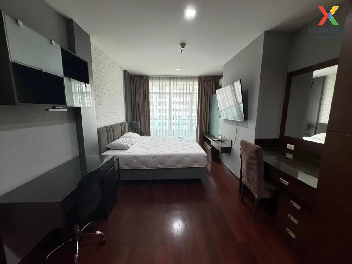 For Rent Condo , Sukhumvit City Resort , BTS-Nana , Khlong Toei Nuea , Watthana , Bangkok , CX-108080