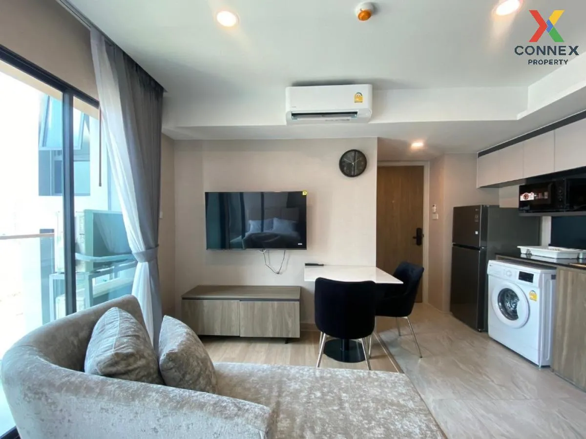 For Rent Condo , LLOYD Soonvijai - Thonglor , Bang Kapi , Huai Khwang , Bangkok , CX-108093 1