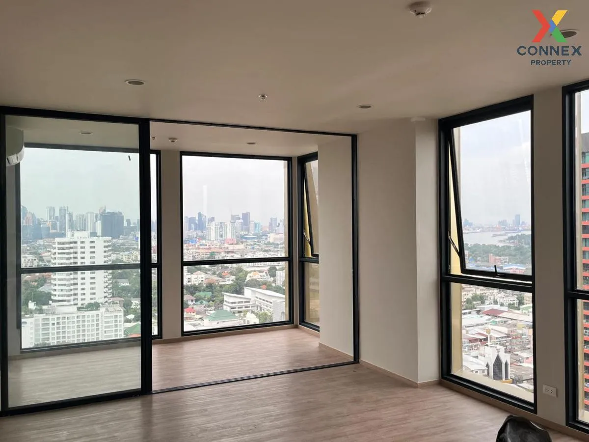 For Sale Condo , The Issara Sathorn , BTS-Chong Nonsi , Thungmahamek , Sa Thon , Bangkok , CX-108100 2