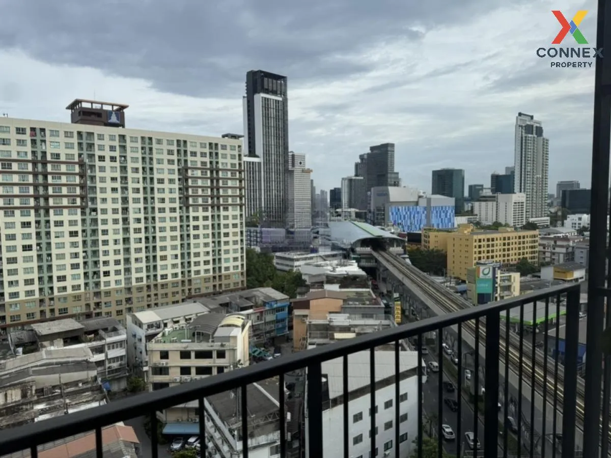 For Rent Condo , Centric Ratchayothin , BTS-Ratchayothin , Chankasem , Chatuchak , Bangkok , CX-108108 3