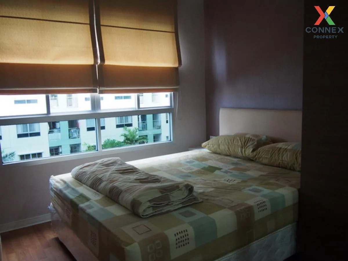 For Rent Condo , Lumpini Ville Ramintra - Laksi , Anusawari , Bang Khen , Bangkok , CX-108111 3