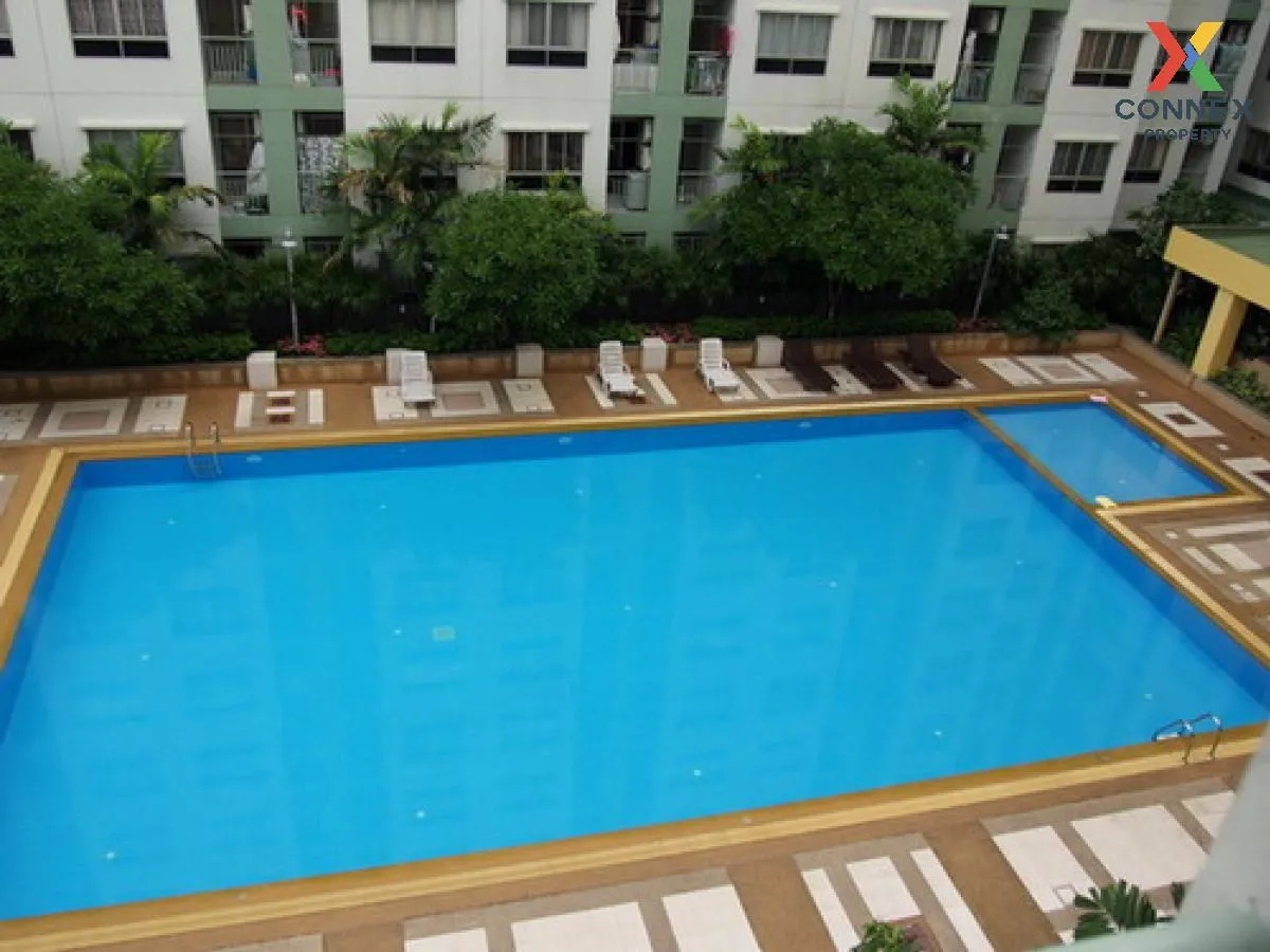 For Rent Condo , Lumpini Ville Ramintra - Laksi , Anusawari , Bang Khen , Bangkok , CX-108111