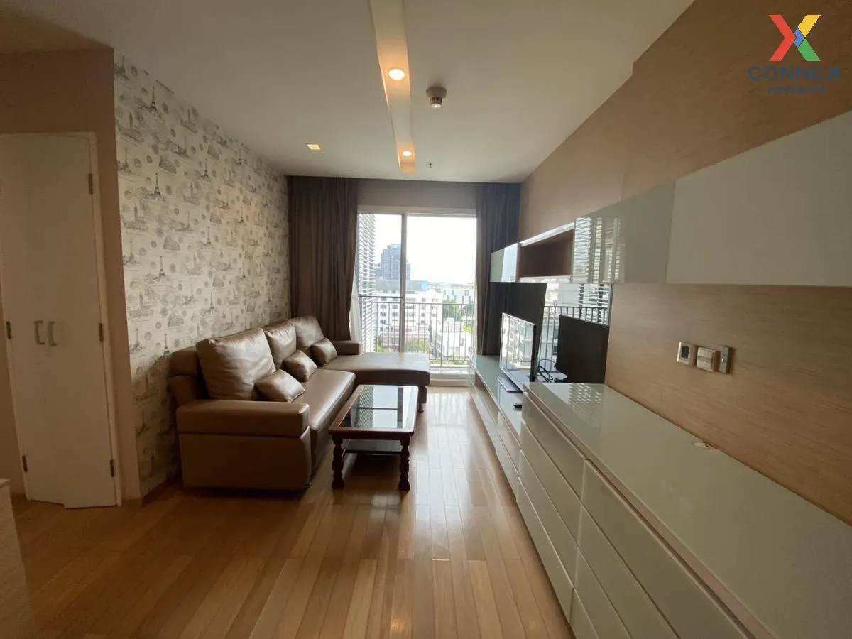 For Sale Condo , Siri at Sukhumvit , corner unit , BTS-Thong Lo , Phra Khanong , Watthana , Bangkok , CX-108116 3