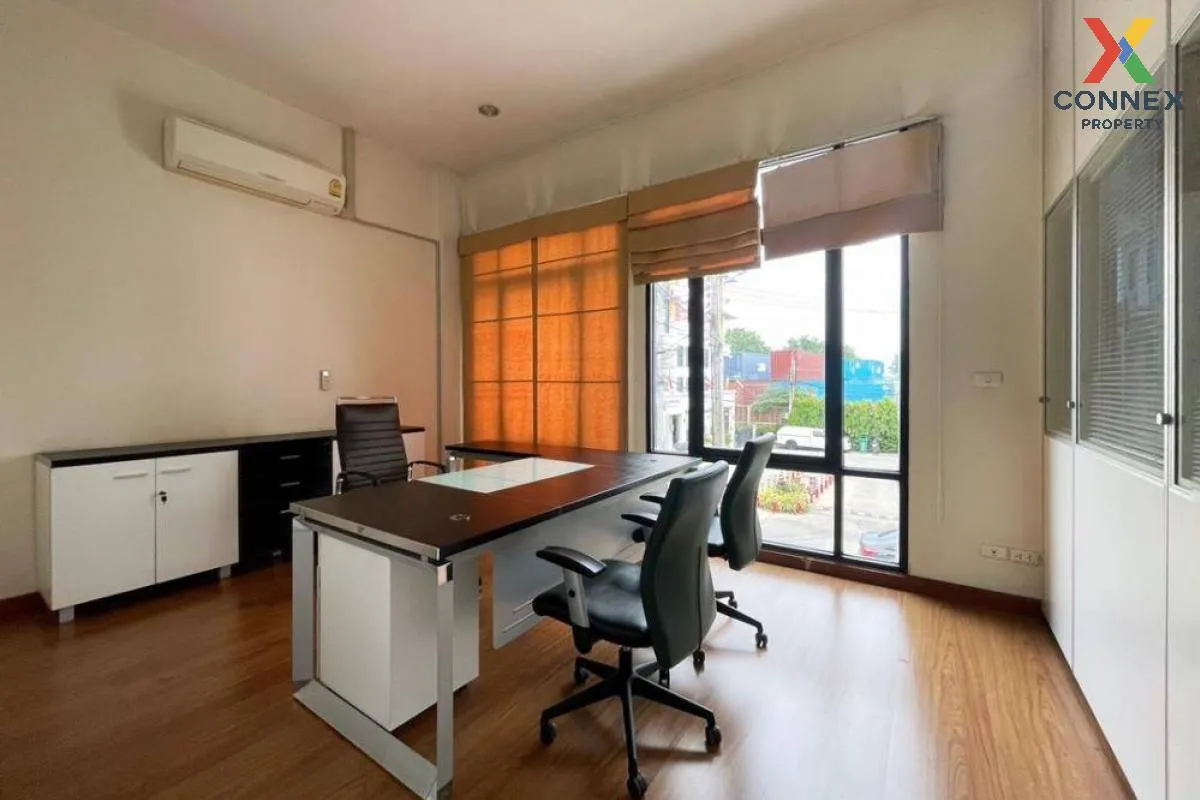 For Sale House , Baan Klang Krung Office Park Bangna , MRT-Sri Iam , Bang Na , Bang Na , Bangkok , CX-108128