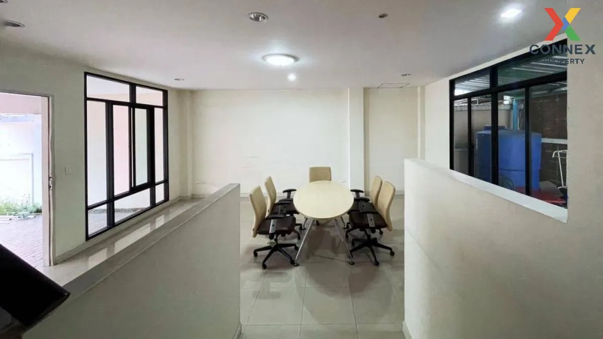 For Sale House , Baan Klang Krung Office Park Bangna , MRT-Sri Iam , Bang Na , Bang Na , Bangkok , CX-108128