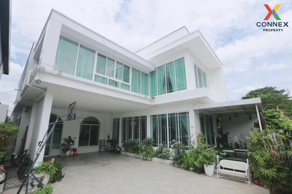 For Sale House , Sarin Park Wong Sawang , Wong Sawang , Bang Su , Bangkok , CX-108129 1