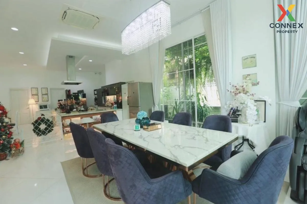 For Sale House , Sarin Park Wong Sawang , Wong Sawang , Bang Su , Bangkok , CX-108129 3