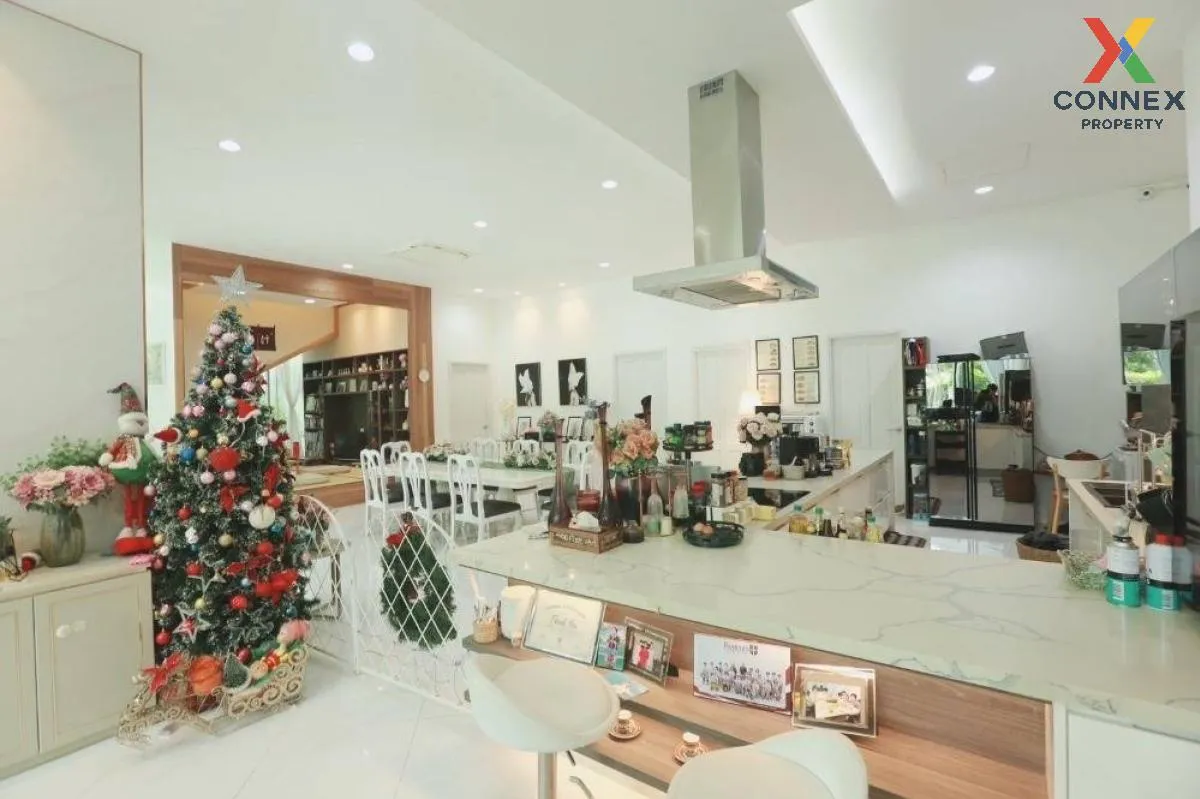 For Sale House , Sarin Park Wong Sawang , Wong Sawang , Bang Su , Bangkok , CX-108129