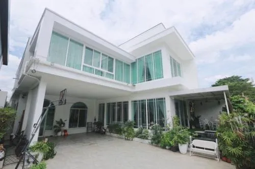 For Sale House , Sarin Park Wong Sawang , Wong Sawang , Bang Su , Bangkok , CX-108129