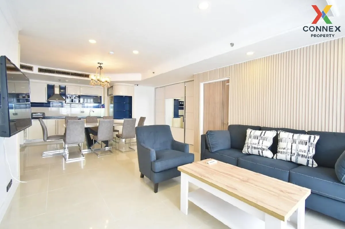 For Sale Condo , Las Colinas , high floor , newly renovated , MRT-Sukhumvit , Khlong Toei Nuea , Watthana , Bangkok , CX-108132 1