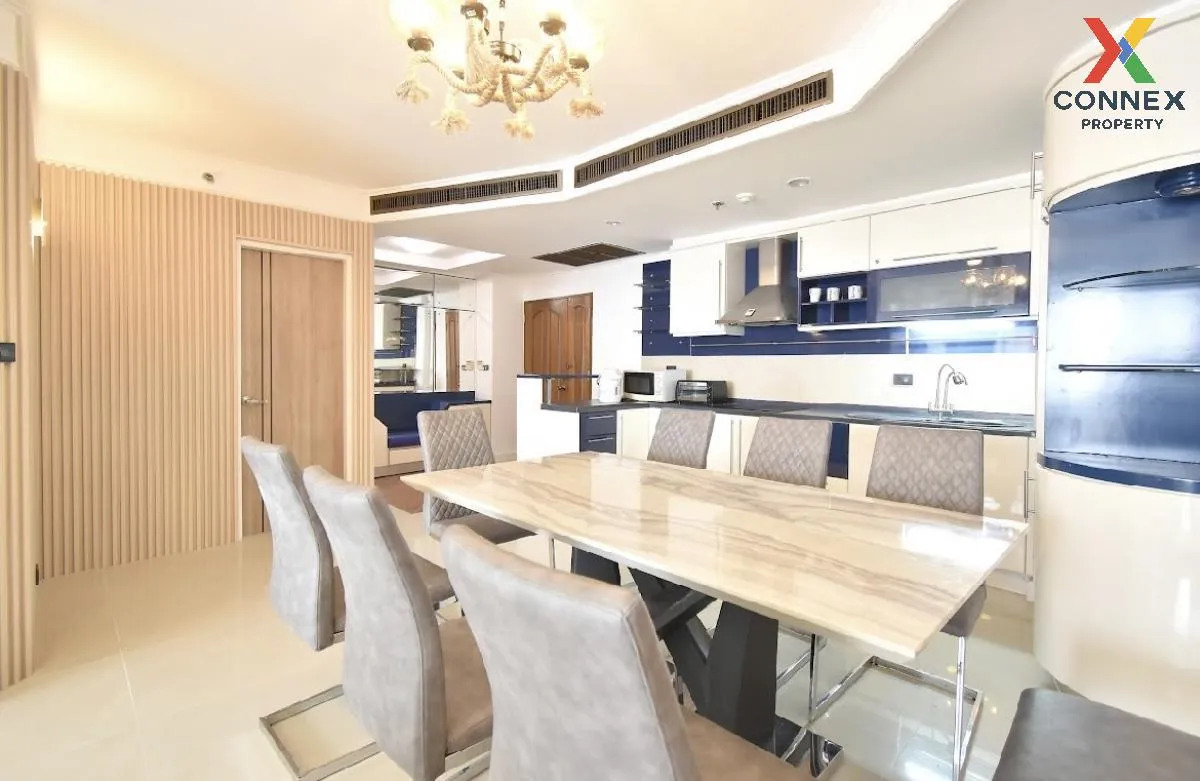 For Sale Condo , Las Colinas , high floor , newly renovated , MRT-Sukhumvit , Khlong Toei Nuea , Watthana , Bangkok , CX-108132 2