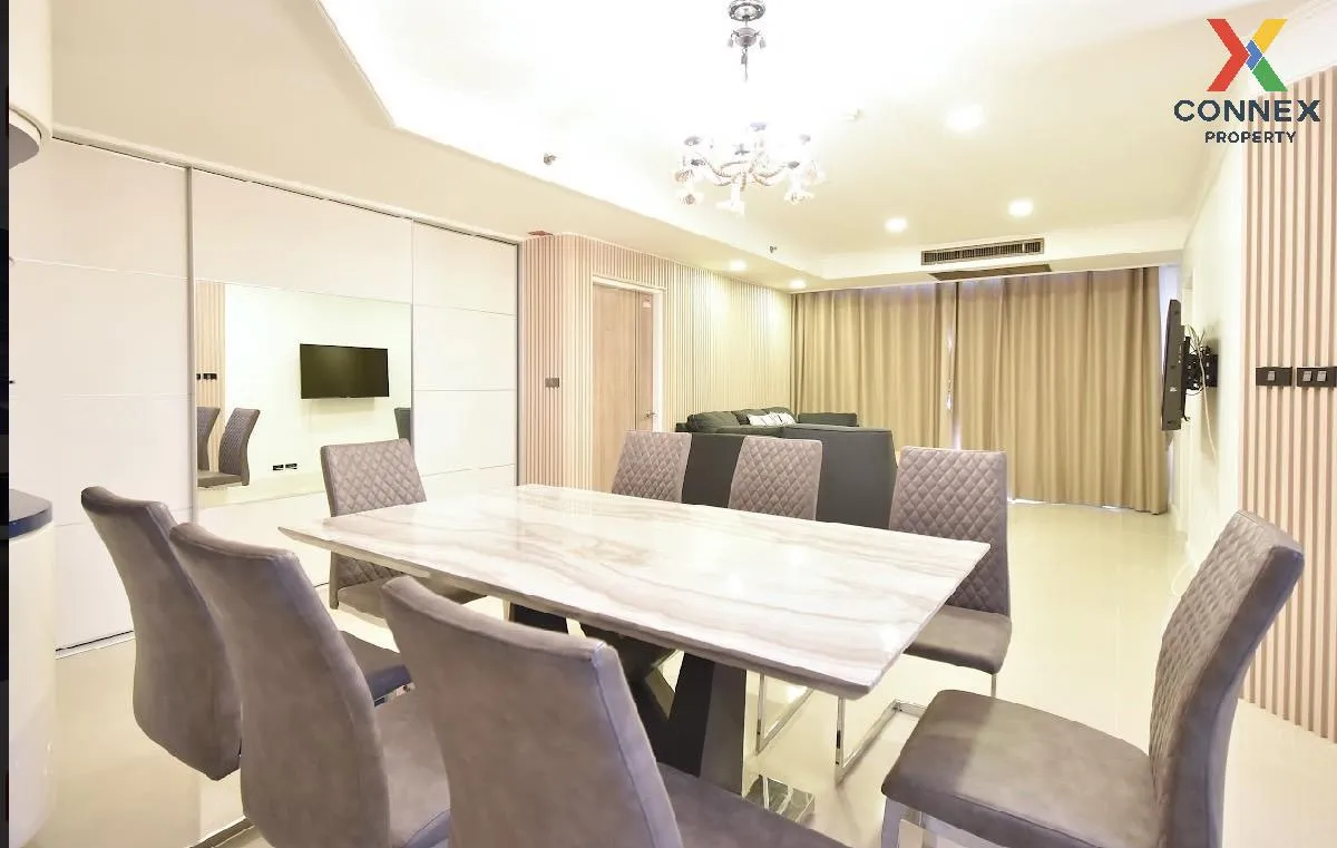 For Sale Condo , Las Colinas , high floor , newly renovated , MRT-Sukhumvit , Khlong Toei Nuea , Watthana , Bangkok , CX-108132 4