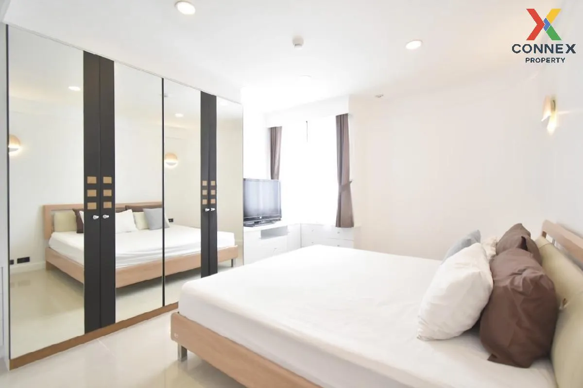 For Sale Condo , Las Colinas , high floor , newly renovated , MRT-Sukhumvit , Khlong Toei Nuea , Watthana , Bangkok , CX-108132