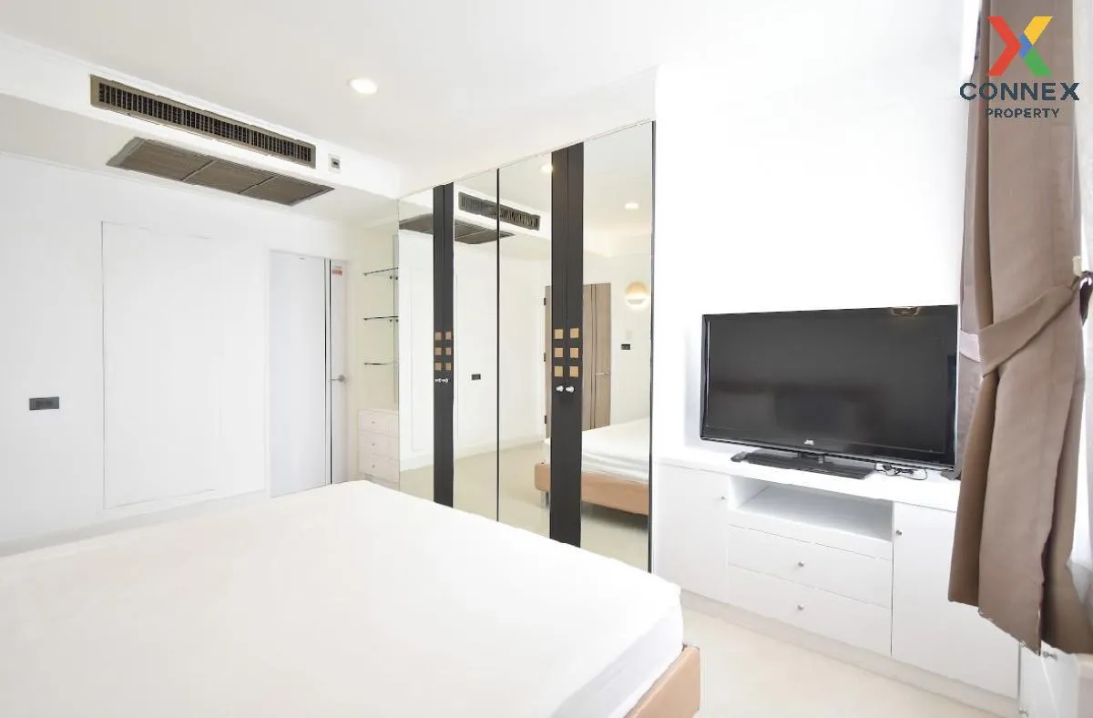 For Sale Condo , Las Colinas , high floor , newly renovated , MRT-Sukhumvit , Khlong Toei Nuea , Watthana , Bangkok , CX-108132