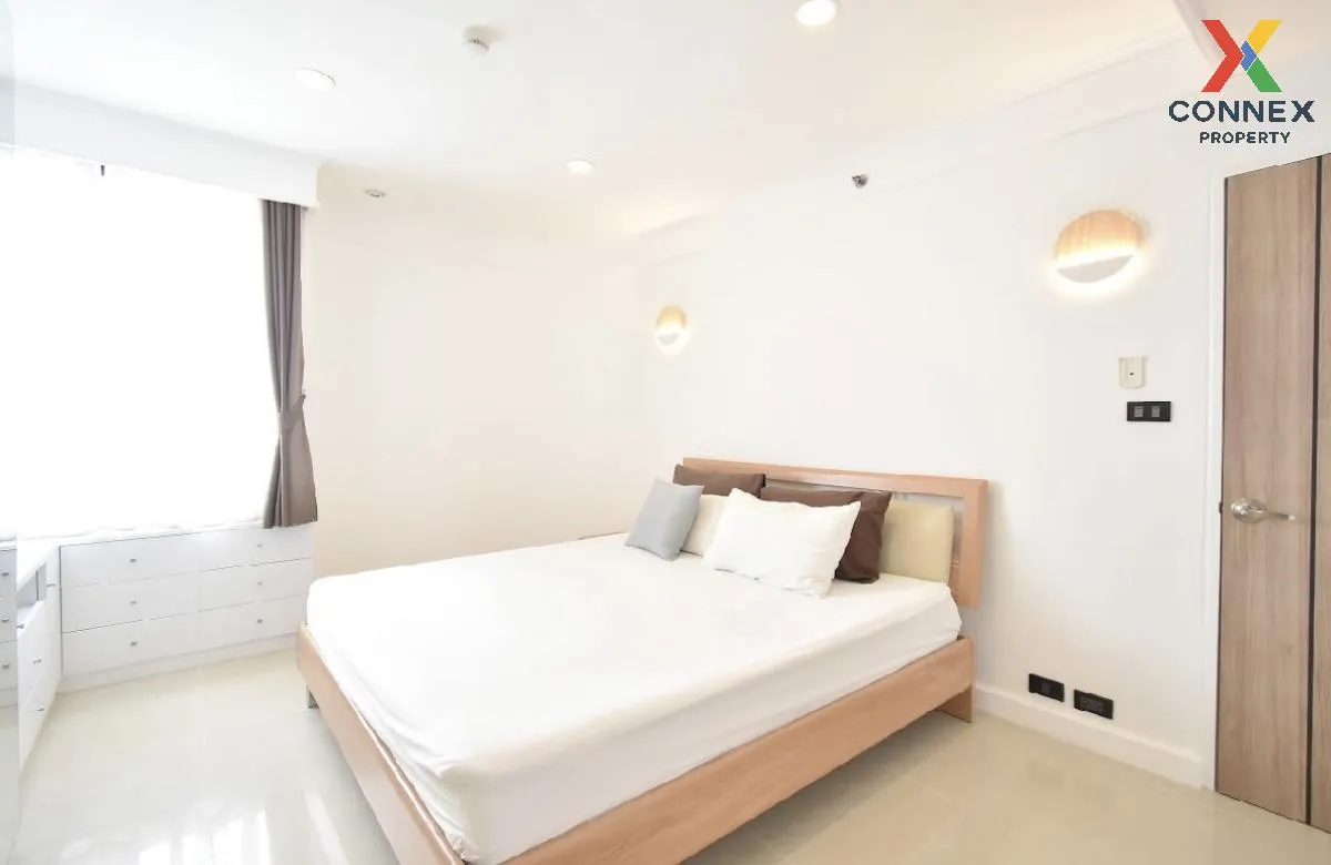 For Sale Condo , Las Colinas , high floor , newly renovated , MRT-Sukhumvit , Khlong Toei Nuea , Watthana , Bangkok , CX-108132