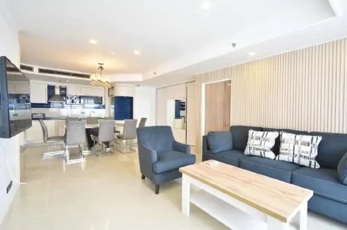 For Sale Condo , Las Colinas , high floor , newly renovated , MRT-Sukhumvit , Khlong Toei Nuea , Watthana , Bangkok , CX-108132