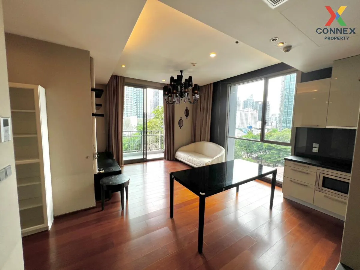 For Sale Condo , Quattro by Sansiri , corner unit , BTS-Thong Lo , Khlong Tan Nuea , Watthana , Bangkok , CX-108135 1