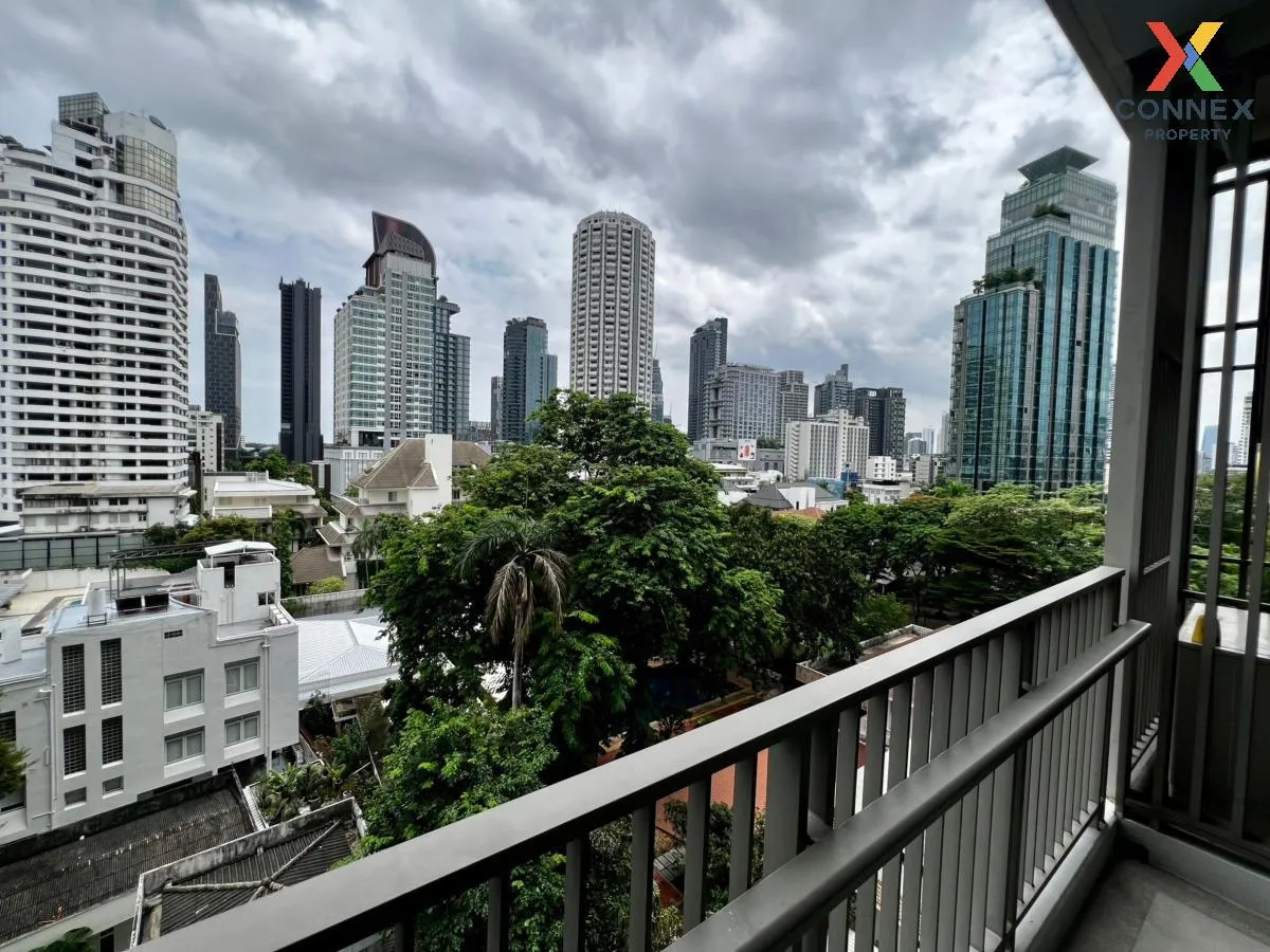 For Sale Condo , Quattro by Sansiri , corner unit , BTS-Thong Lo , Khlong Tan Nuea , Watthana , Bangkok , CX-108135 3