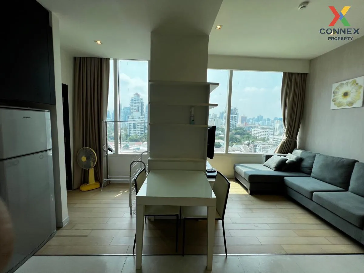 For Sale Condo , Eight Thonglor , nice view , BTS-Thong Lo , Khlong Tan Nuea , Watthana , Bangkok , CX-108137 3