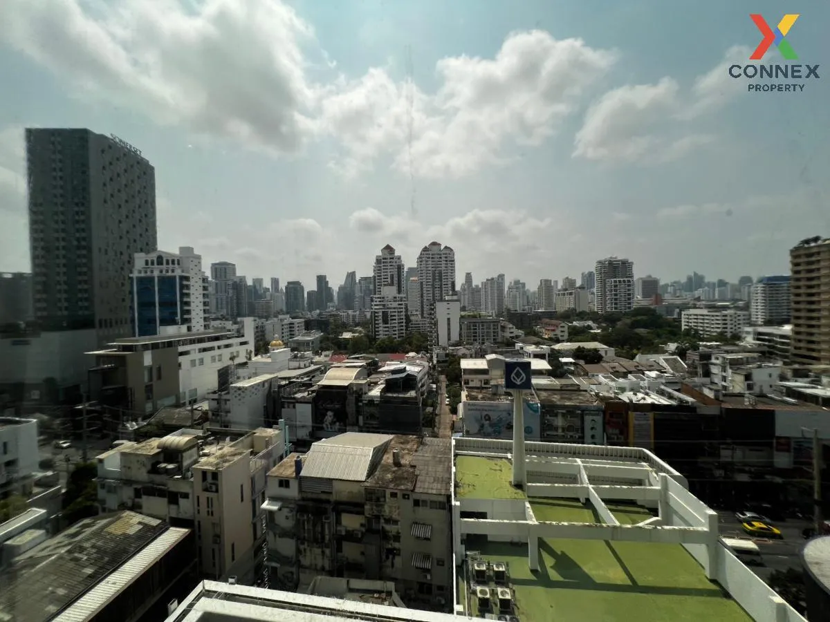 For Sale Condo , Eight Thonglor , nice view , BTS-Thong Lo , Khlong Tan Nuea , Watthana , Bangkok , CX-108137