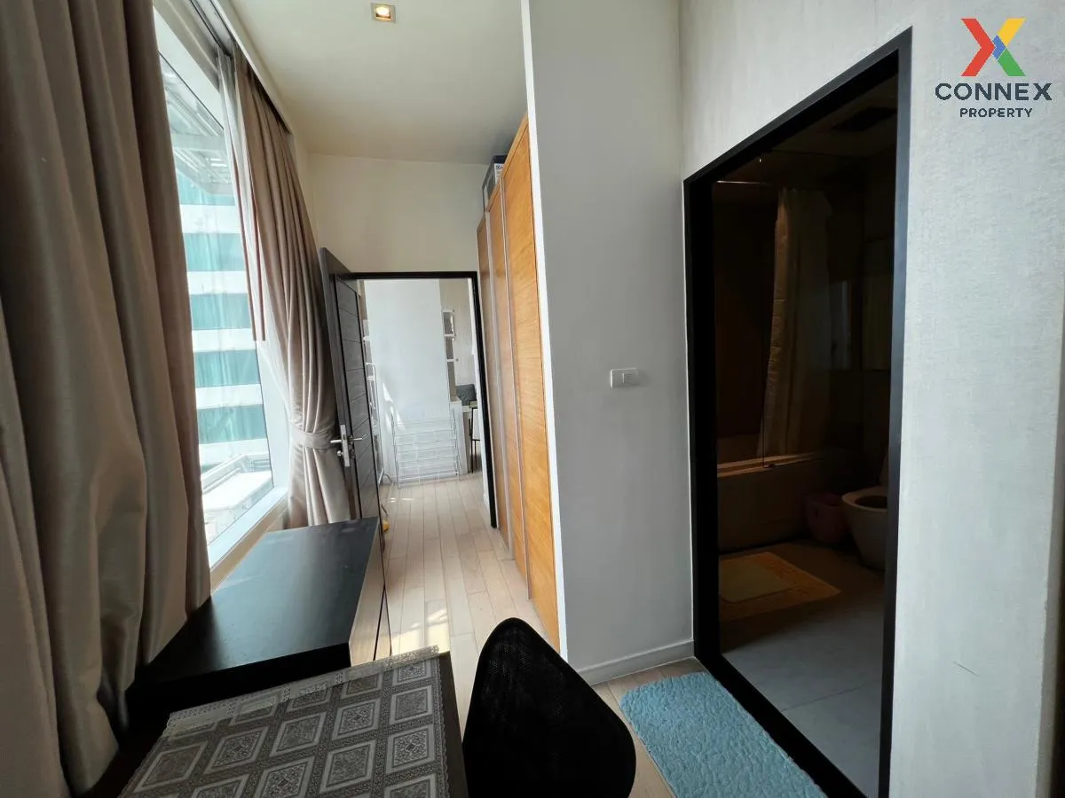 For Sale Condo , Eight Thonglor , nice view , BTS-Thong Lo , Khlong Tan Nuea , Watthana , Bangkok , CX-108137