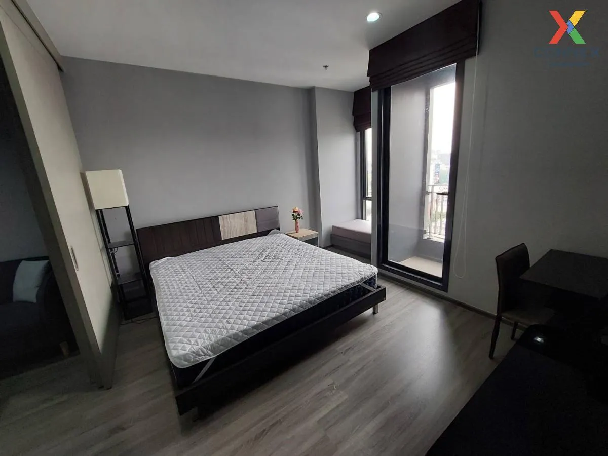 For Rent Condo , Ideo Mobi Rangnam , BTS-Victory Monument , Thanon Phyathai , Rat Thewi , Bangkok , CX-108138