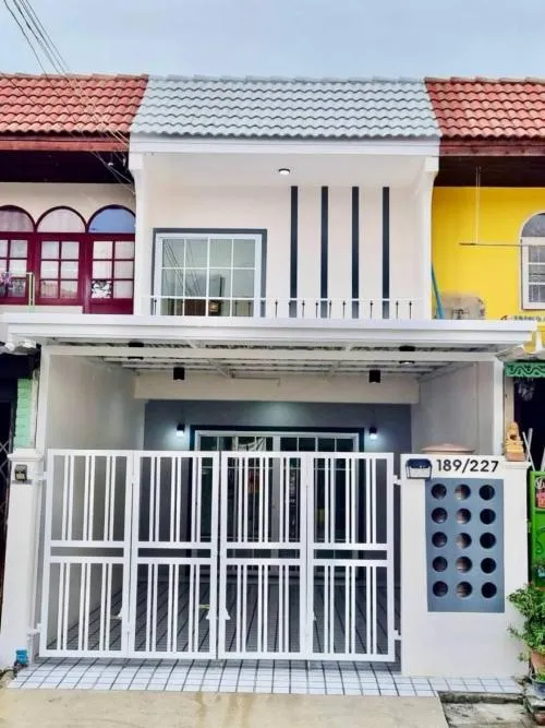 For Sale Townhouse/Townhome  , Baan Hong Prayoon 1 , Bang Rak Phatthana , Bang Bua Thong , Nonthaburi , CX-108139