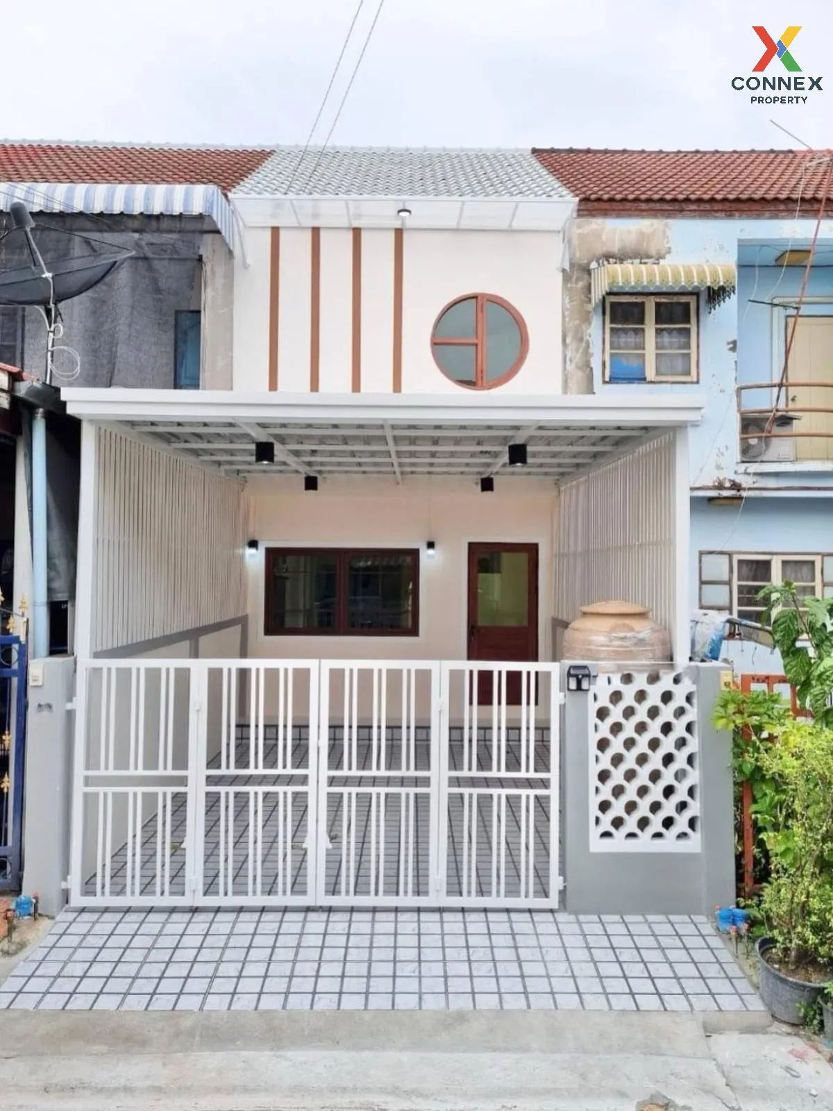 For Sale Townhouse/Townhome  , Rattanawadee Bang bua thong , Bang Rak Phatthana , Bang Bua Thong , Nonthaburi , CX-108142