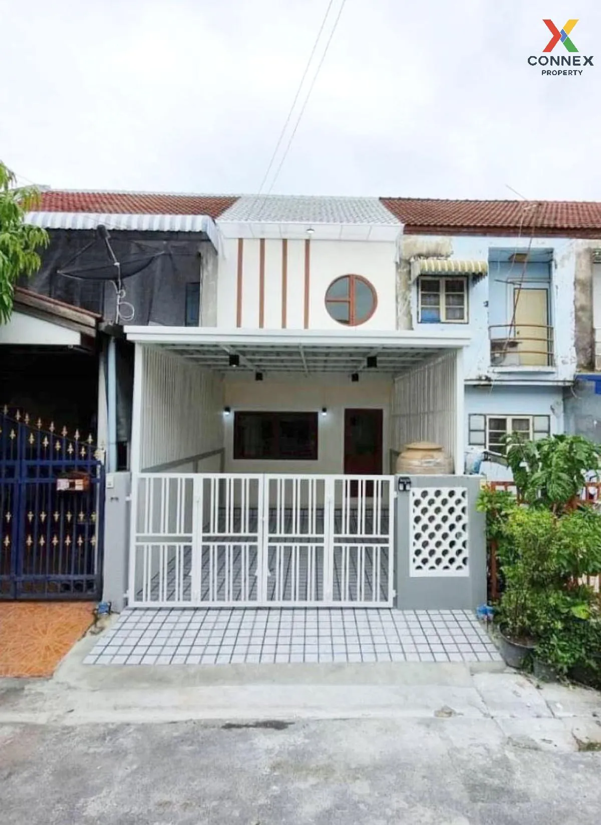 For Sale Townhouse/Townhome  , Rattanawadee Bang bua thong , Bang Rak Phatthana , Bang Bua Thong , Nonthaburi , CX-108142 1