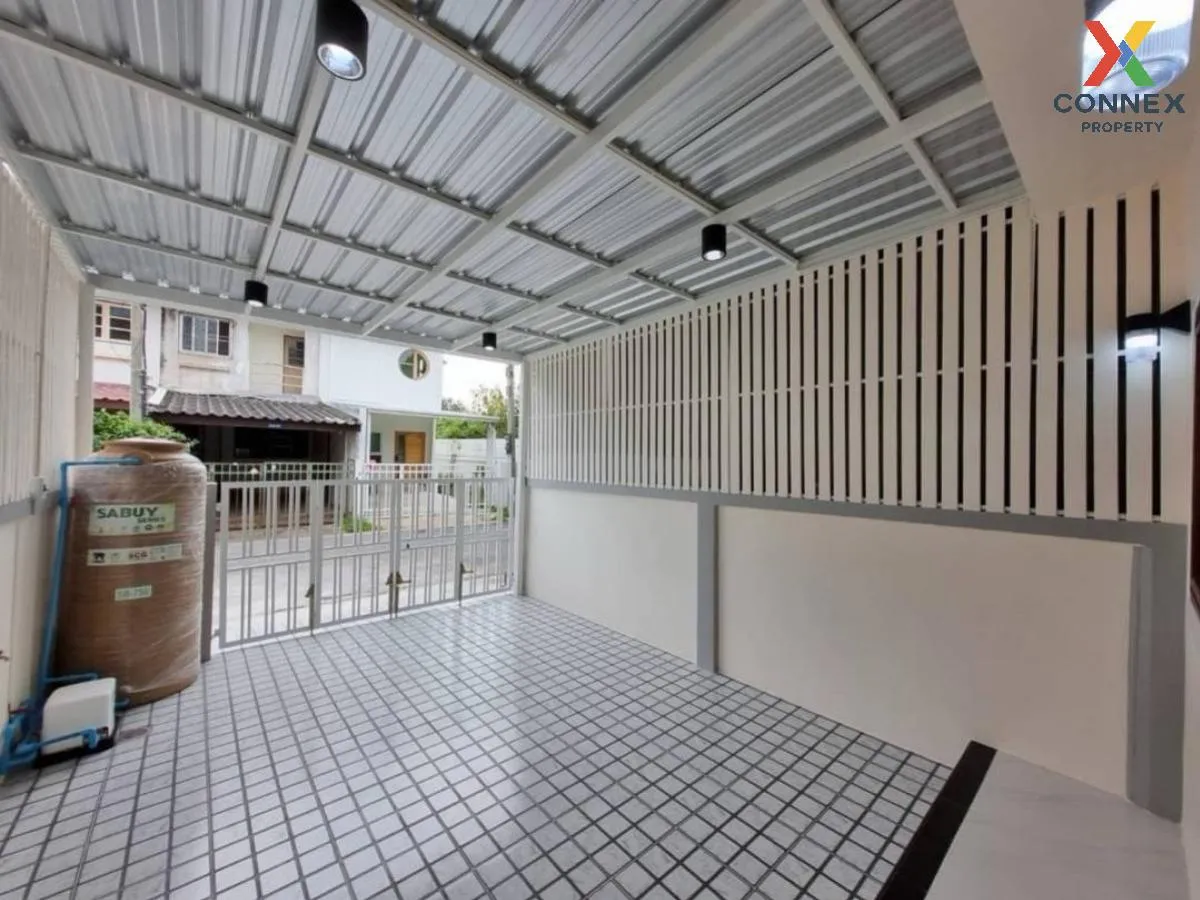 For Sale Townhouse/Townhome  , Rattanawadee Bang bua thong , Bang Rak Phatthana , Bang Bua Thong , Nonthaburi , CX-108142