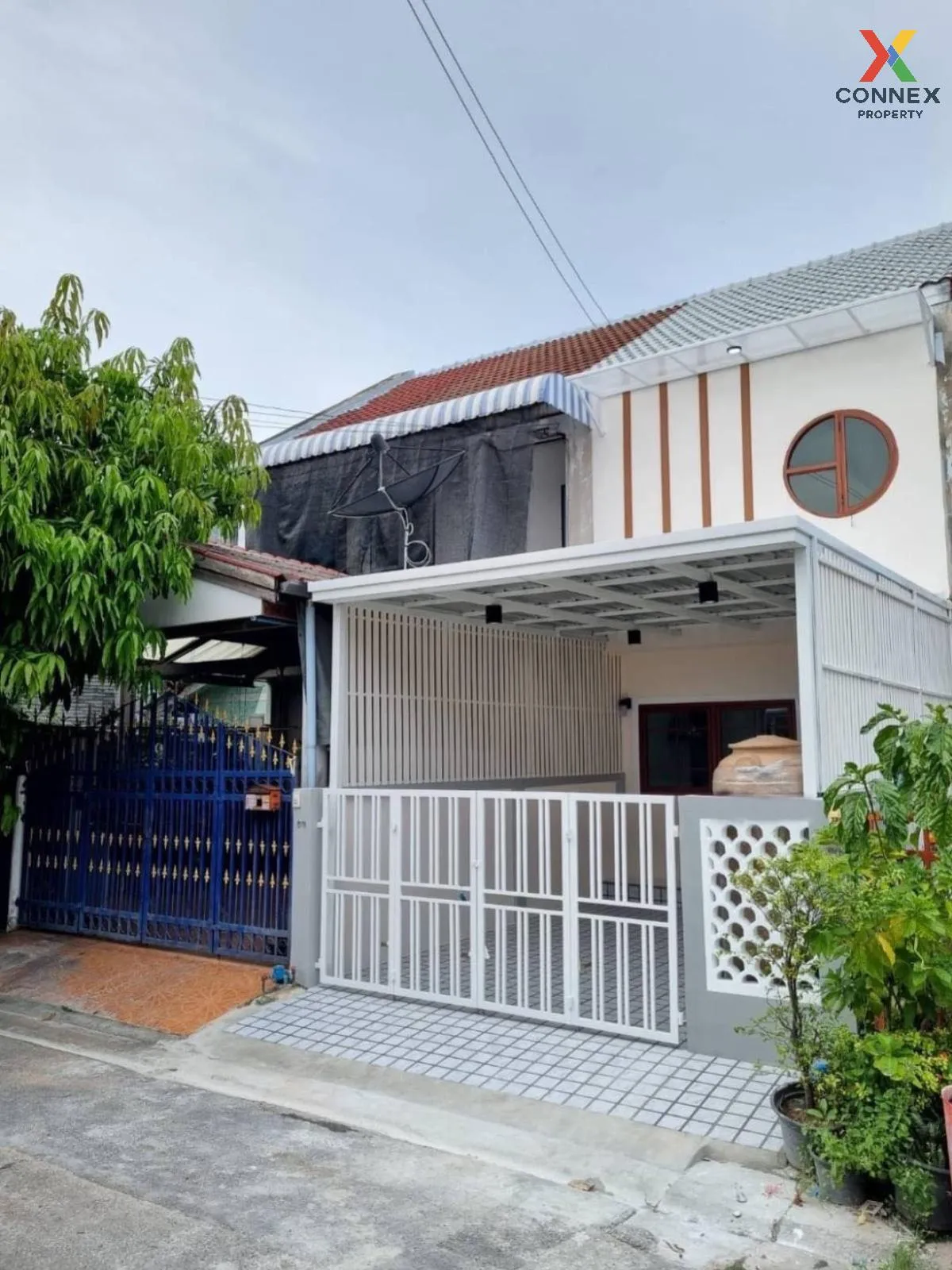 For Sale Townhouse/Townhome  , Rattanawadee Bang bua thong , Bang Rak Phatthana , Bang Bua Thong , Nonthaburi , CX-108142 2