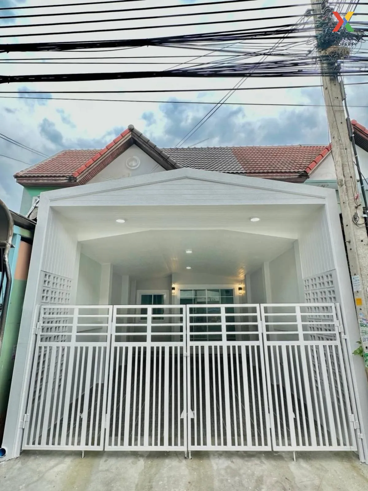 For Sale Townhouse/Townhome  , Rattanawadee Bang bua thong , Bang Rak Phatthana , Bang Bua Thong , Nonthaburi , CX-108143 2