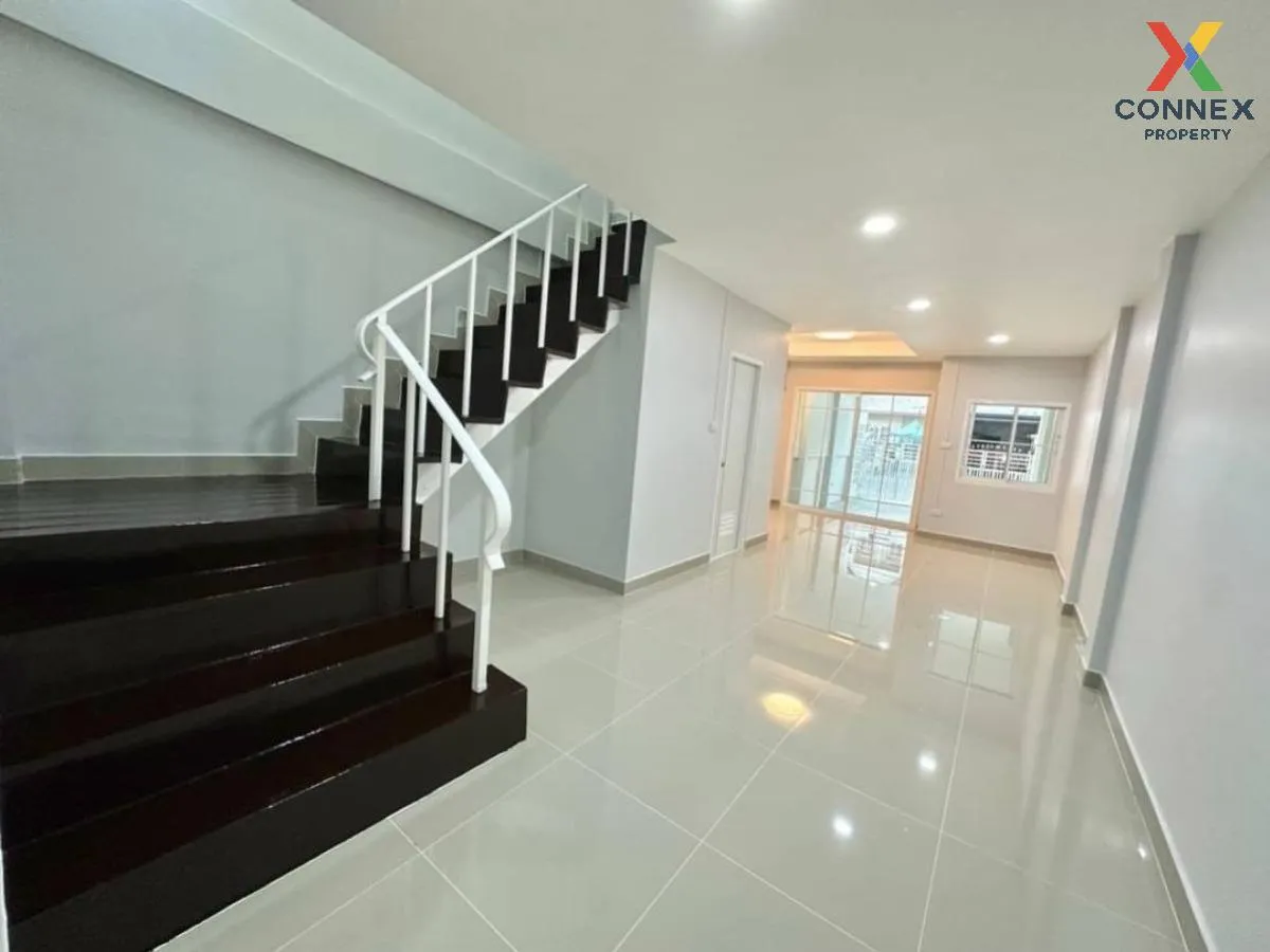 For Sale Townhouse/Townhome  , Rattanawadee Bang bua thong , Bang Rak Phatthana , Bang Bua Thong , Nonthaburi , CX-108143