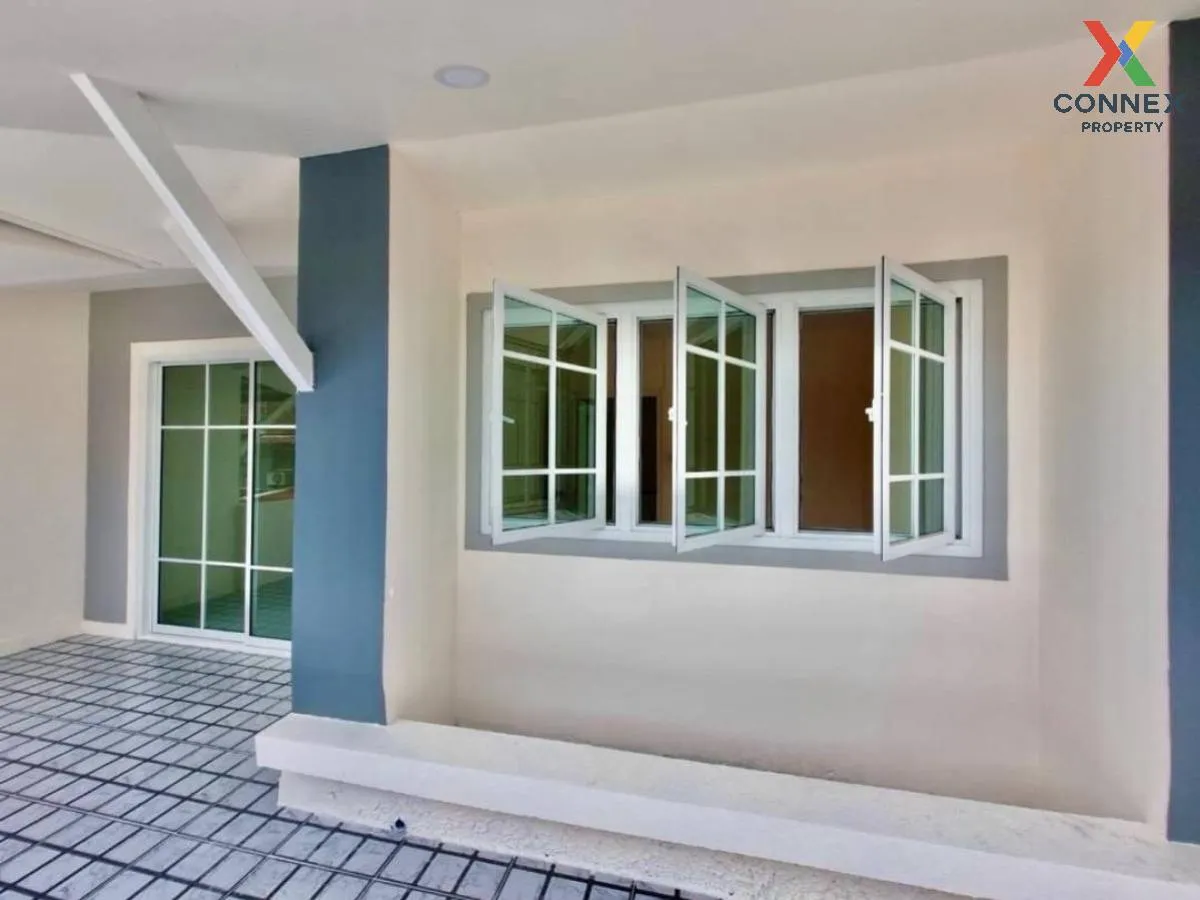 For Sale Townhouse/Townhome  , Baan Pruksa 3 Soi Watlatpladuk , Bang Khu Rat , Bang Bua Thong , Nonthaburi , CX-108145