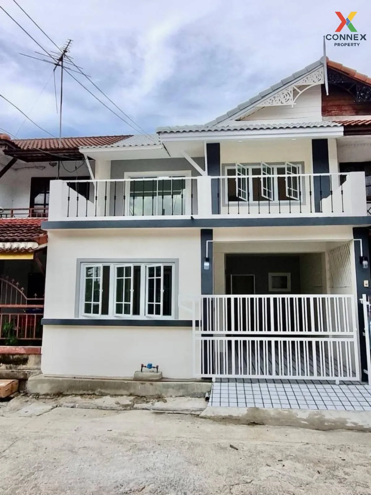 For Sale Townhouse/Townhome  , Baan Pruksa 3 Soi Watlatpladuk , Bang Khu Rat , Bang Bua Thong , Nonthaburi , CX-108145 1