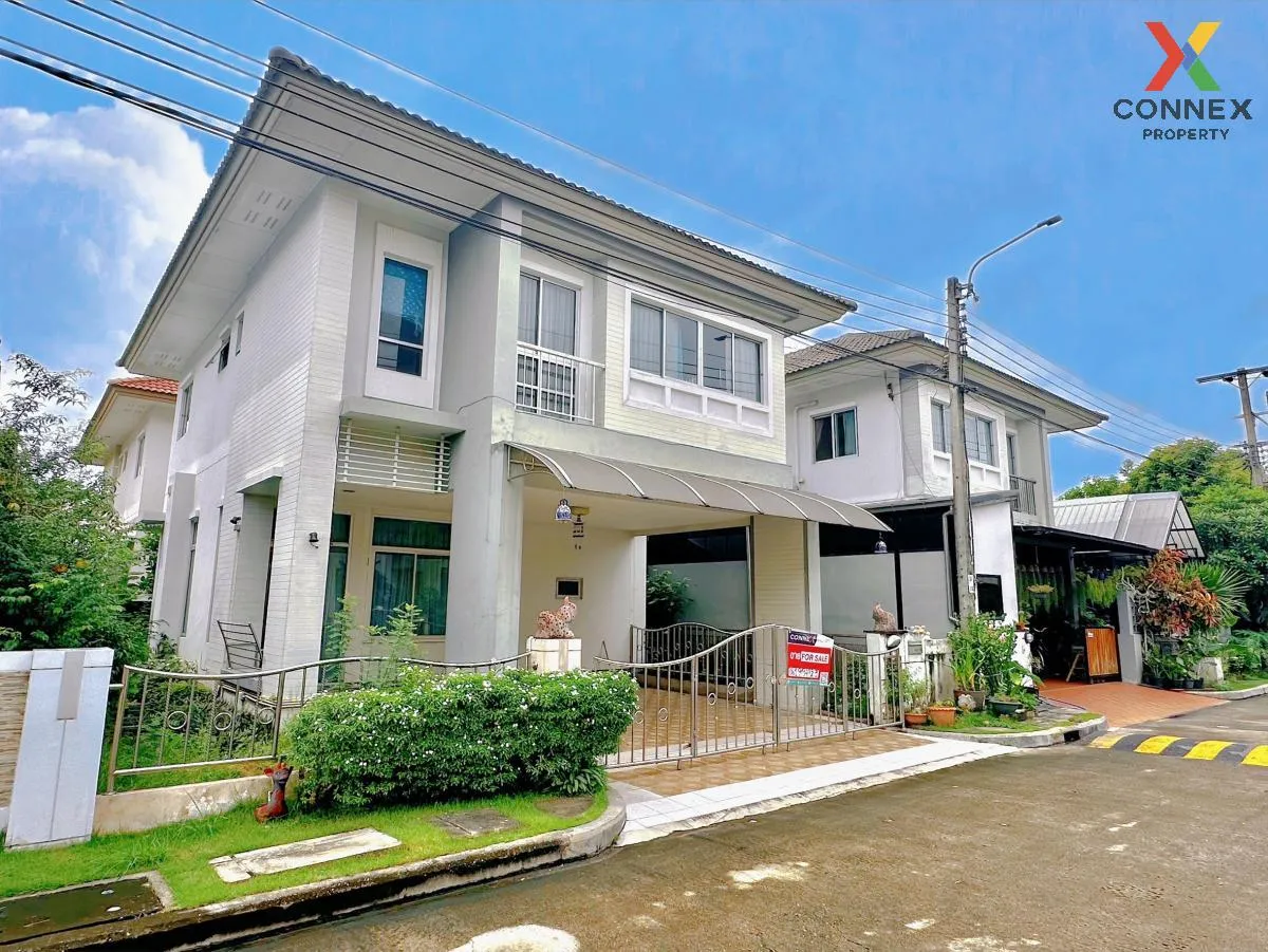 For Sale House , Promptpat Priva , Sam Wa Tawan Tok , Khlong Sam Wa , Bangkok , CX-108146 2