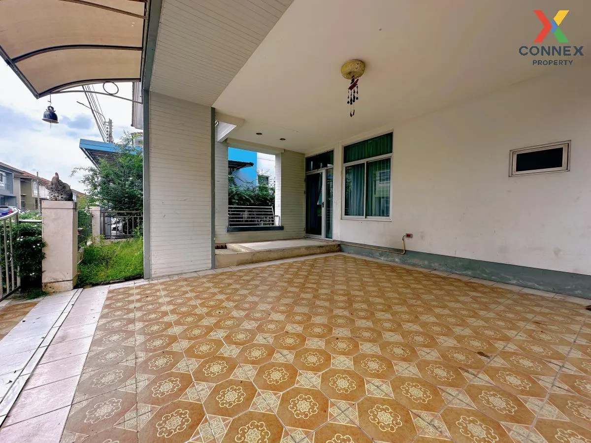 For Sale House , Promptpat Priva , Sam Wa Tawan Tok , Khlong Sam Wa , Bangkok , CX-108146