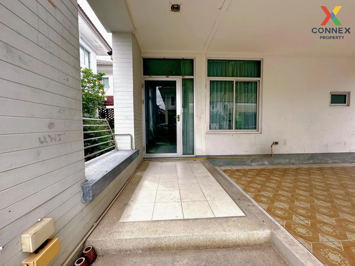 For Sale House , Promptpat Priva , Sam Wa Tawan Tok , Khlong Sam Wa , Bangkok , CX-108146