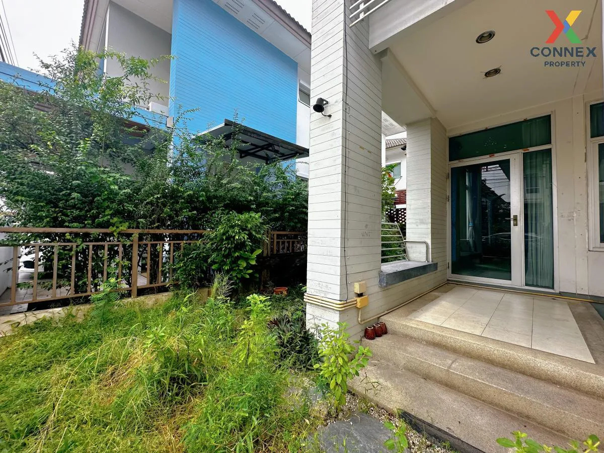 For Sale House , Promptpat Priva , Sam Wa Tawan Tok , Khlong Sam Wa , Bangkok , CX-108146