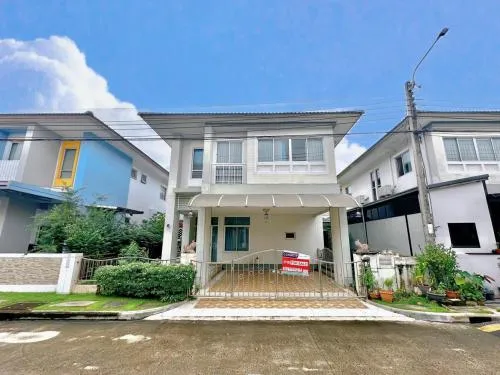 For Sale House , Promptpat Priva , Sam Wa Tawan Tok , Khlong Sam Wa , Bangkok , CX-108146