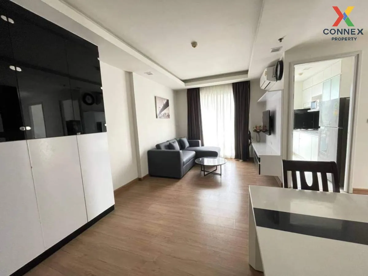 For Sale Condo , Thru Thonglor , BTS-Thong Lo , Bang Kapi , Huai Khwang , Bangkok , CX-108149 1