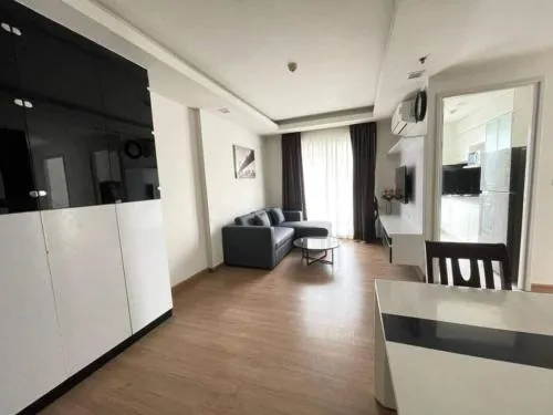 For Sale Condo , Thru Thonglor , BTS-Thong Lo , Bang Kapi , Huai Khwang , Bangkok , CX-108149