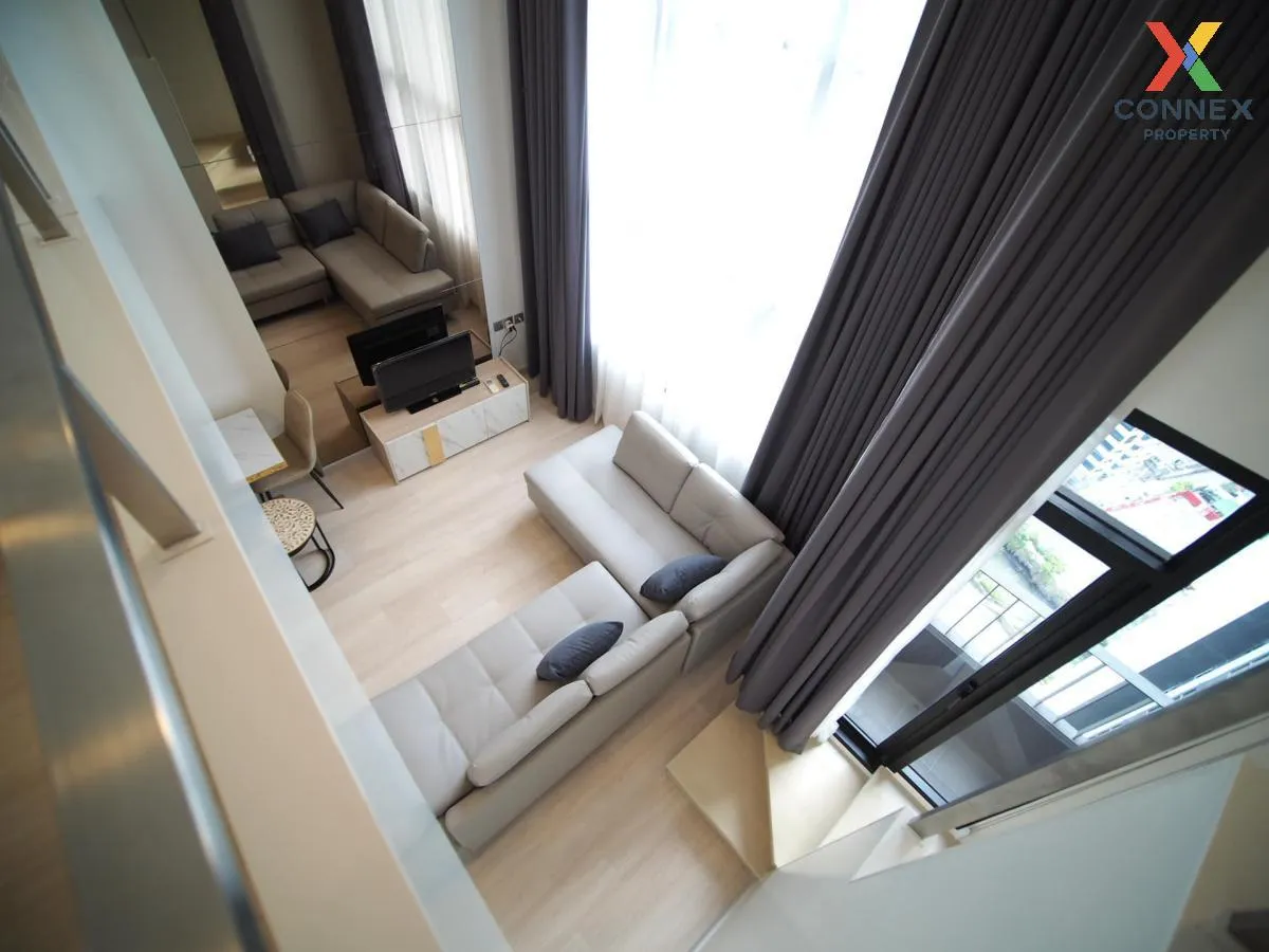 For Rent Condo , KnightsBridge Prime Sathorn , BTS-Chong Nonsi , Thungmahamek , Sa Thon , Bangkok , CX-108150 4