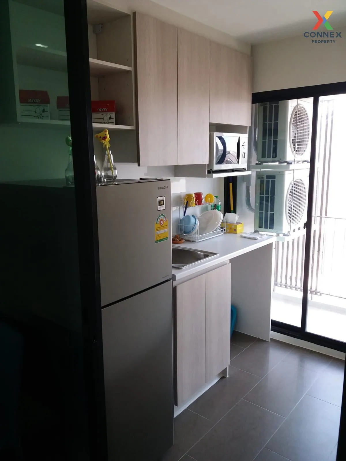 For Rent Condo , Wynn Condo Phaholyothin 52 , BTS-Saphan Mai , Anusawari , Bang Khen , Bangkok , CX-108151 3