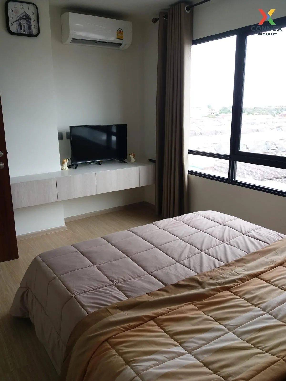 For Rent Condo , Wynn Condo Phaholyothin 52 , BTS-Saphan Mai , Anusawari , Bang Khen , Bangkok , CX-108151