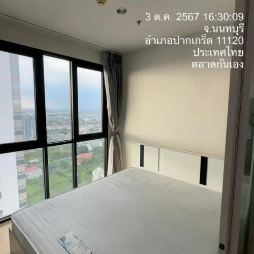 For Rent Condo , Astro Chaeng Wattana , Khlong Kluea , Pak Kret , Nonthaburi , CX-108154