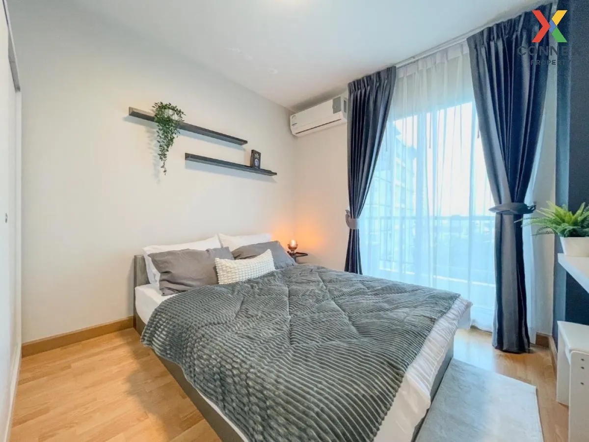 For Rent Condo , Supalai City Resort Ratchada - Huaykwang , MRT-Huai Khwang , Huai Khwang , Huai Khwang , Bangkok , CX-108156