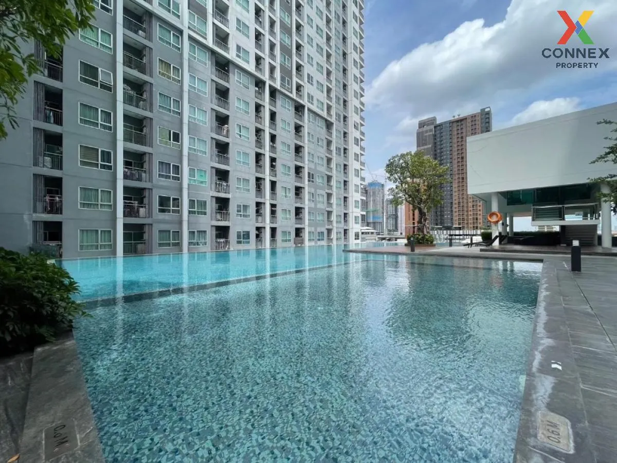 For Sale Condo , The Tempo Grand Sathorn - Wutthakat , BTS-Wutthakat , Bang Kho , Chom Thong , Bangkok , CX-108158